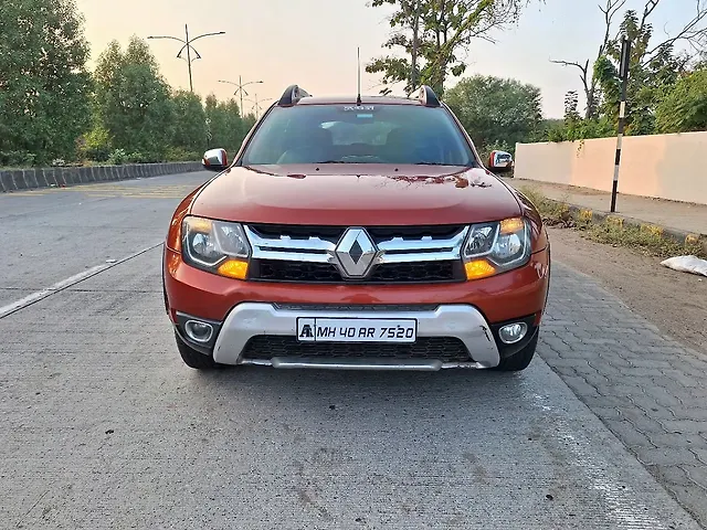 Used 2016 Renault Duster in Nagpur Used 2016 Renault Duster in Nagpur