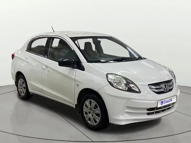 Used 2015 Honda Amaze in Indore