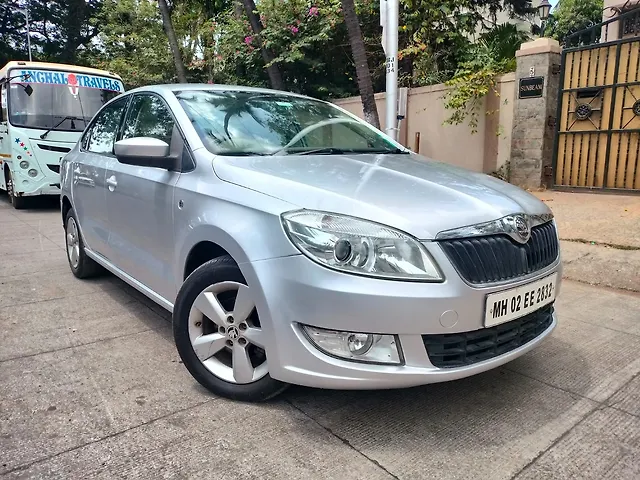 Used 2016 Skoda Rapid in Mumbai