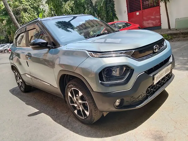 Used 2022 Tata Punch in Mumbai