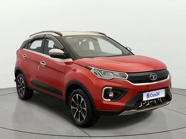 Used 2021 Tata Nexon in Lucknow Used 2021 Tata Nexon in Lucknow