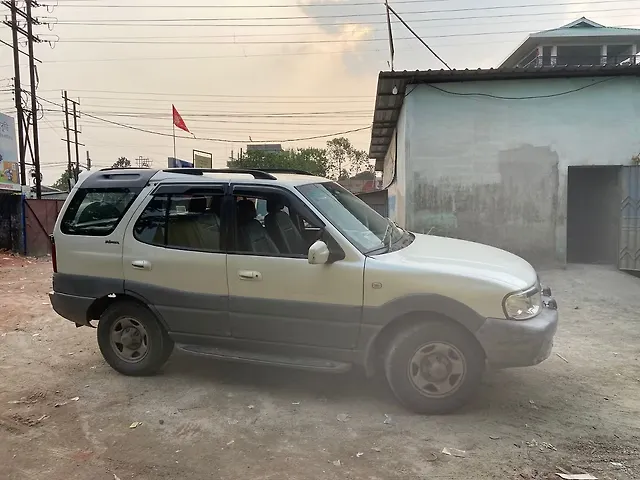 Used Tata Safari [2005-2007] 4x2 VX DICOR BS-III in Siliguri