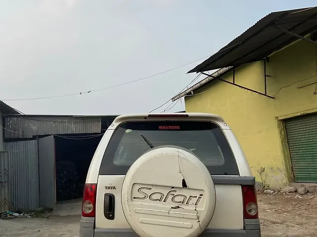 Used Tata Safari [2005-2007] 4x2 VX DICOR BS-III in Siliguri