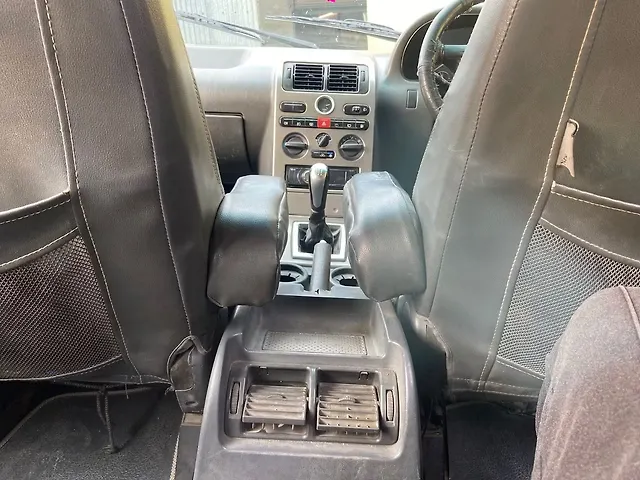 Used Tata Safari [2005-2007] 4x2 VX DICOR BS-III in Siliguri
