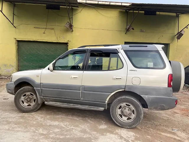 Used Tata Safari [2005-2007] 4x2 VX DICOR BS-III in Siliguri