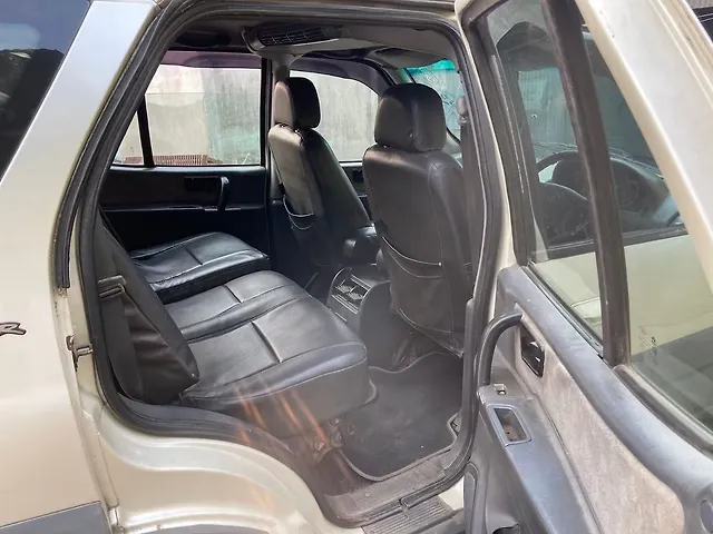 Used Tata Safari [2005-2007] 4x2 VX DICOR BS-III in Siliguri
