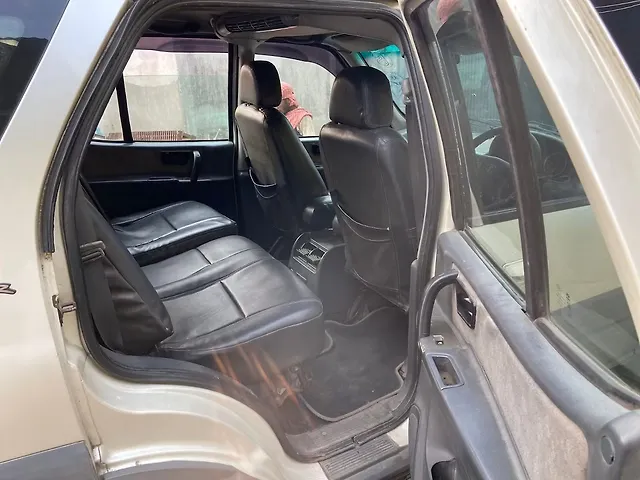 Used Tata Safari [2005-2007] 4x2 VX DICOR BS-III in Siliguri