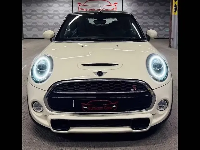 Used 2019 Mini Convertible in Pune