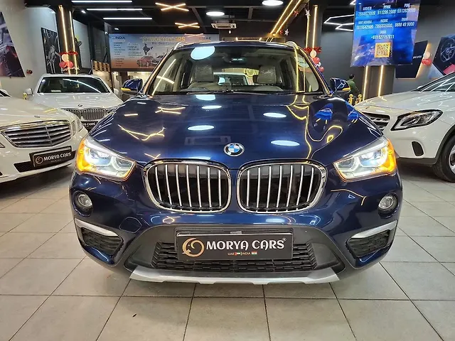 Used 2019 BMW X1 in Pune