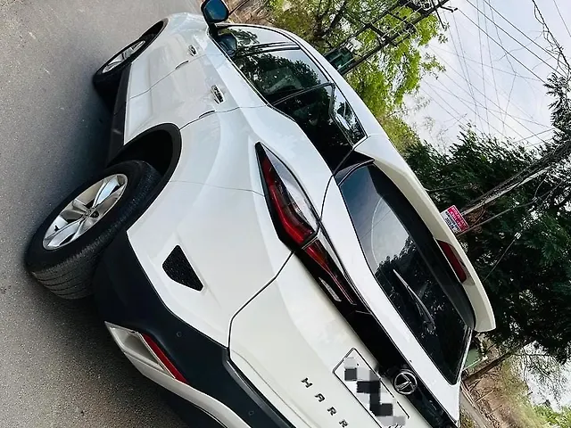 Used Tata Harrier [2019-2023] XT Plus Dark Edition in Nagpur