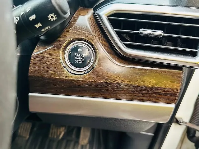 Used Tata Harrier [2019-2023] XT Plus Dark Edition in Nagpur