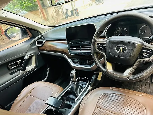 Used Tata Harrier [2019-2023] XT Plus Dark Edition in Nagpur