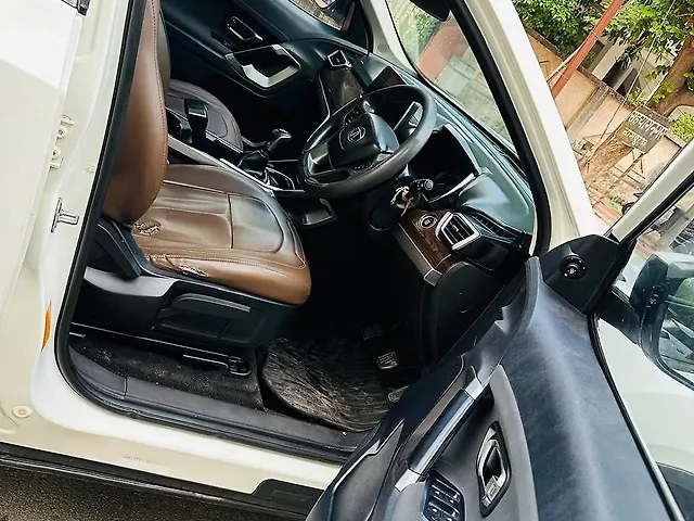 Used Tata Harrier [2019-2023] XT Plus Dark Edition in Nagpur