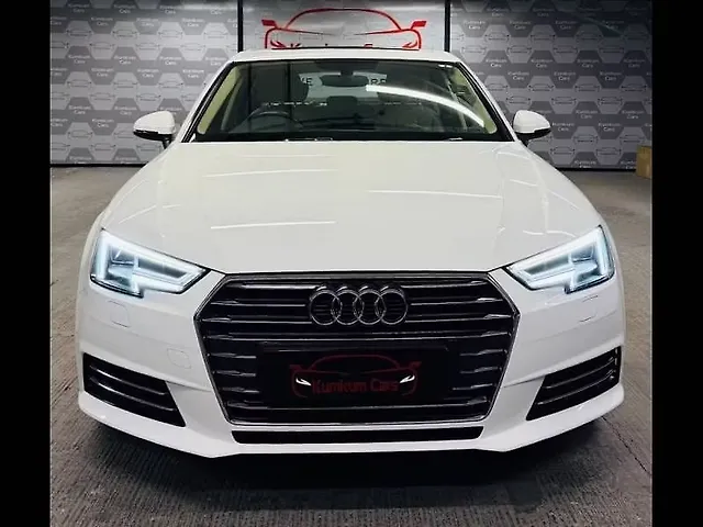 Used 2017 Audi A4 in Pune