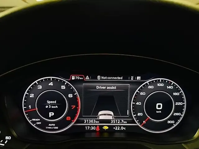 Used Audi A4 [2016-2020] 30 TFSI Premium Plus in Pune