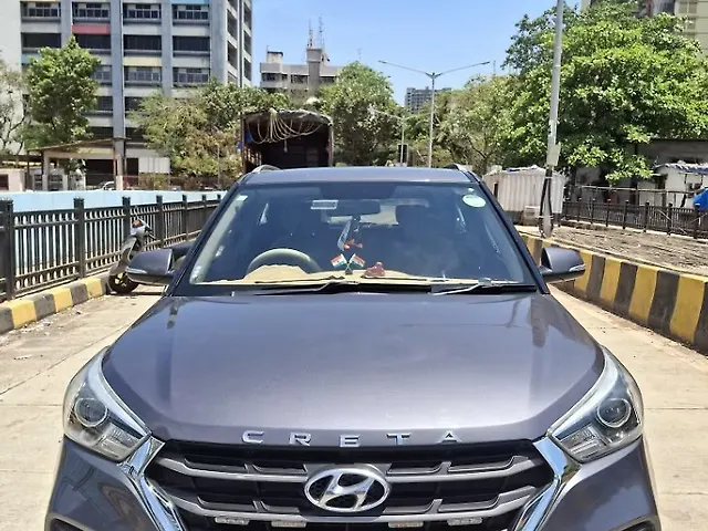Used 2019 Hyundai Creta in Mumbai