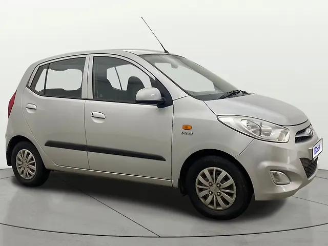 Used 2014 Hyundai i10 in Hyderabad Used 2014 Hyundai i10 in Hyderabad