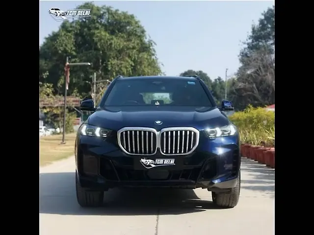Used 2024 BMW X5 in Kochi
