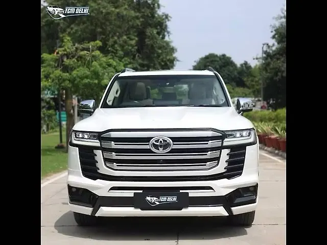 Used 2023 Toyota Land Cruiser in Kochi