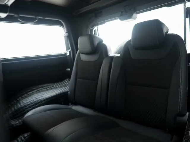 Used Mahindra Thar [2020-2025] LX Hard Top Petrol AT 4WD in Kochi
