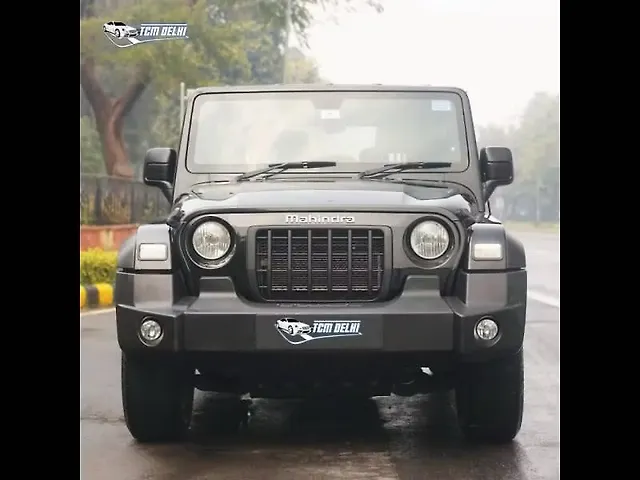 Used 2024 Mahindra Thar in Kochi