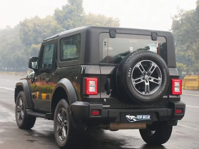 Used Mahindra Thar [2020-2025] LX Hard Top Petrol AT 4WD in Kochi