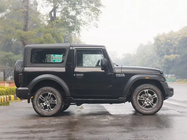 Used Mahindra Thar [2020-2025] LX Hard Top Petrol AT 4WD in Kochi