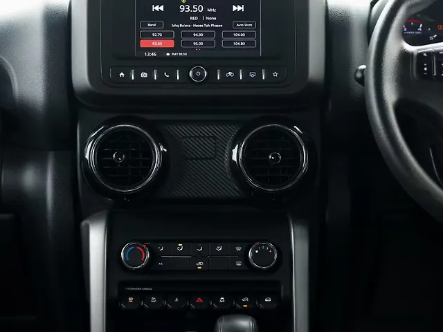 Used Mahindra Thar [2020-2025] LX Hard Top Petrol AT 4WD in Kochi
