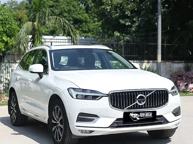 Used Volvo XC60 [2017-2021] D5 Inscription in Kochi