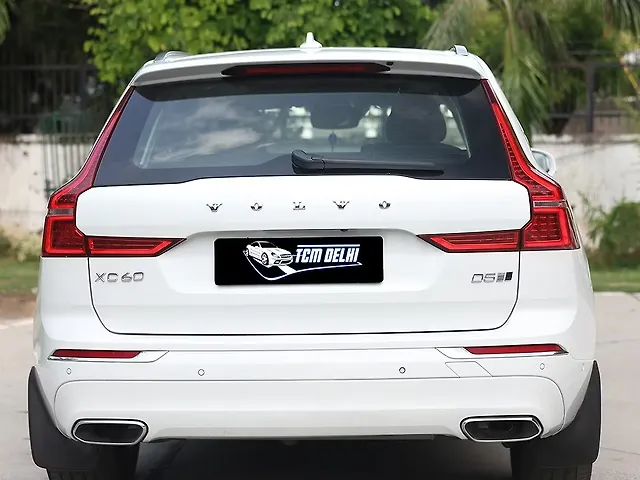 Used Volvo XC60 [2017-2021] D5 Inscription in Kochi