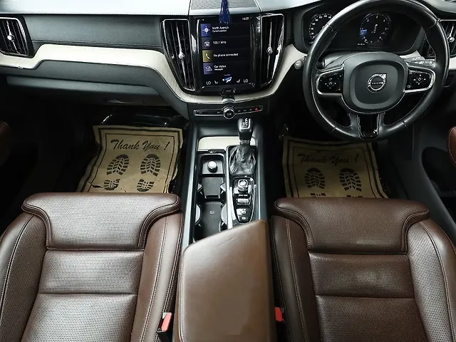 Used Volvo XC60 [2017-2021] D5 Inscription in Kochi