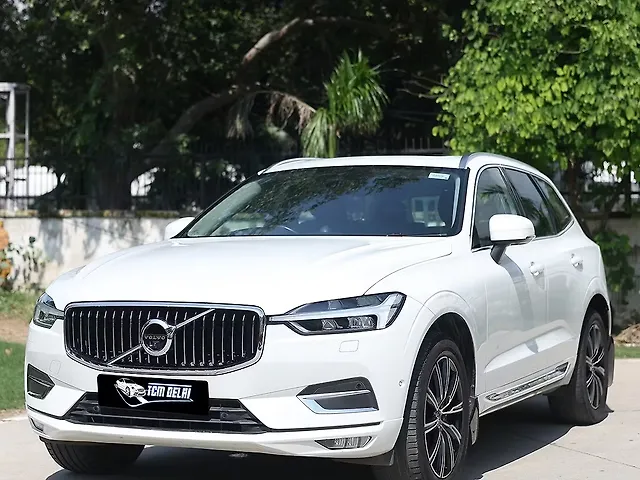 Used Volvo XC60 [2017-2021] D5 Inscription in Kochi