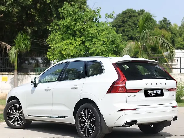 Used Volvo XC60 [2017-2021] D5 Inscription in Kochi