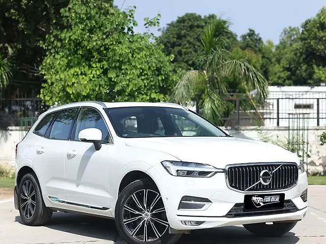 Used Volvo XC60 [2017-2021] D5 Inscription in Kochi