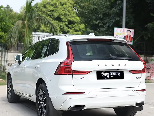Used Volvo XC60 [2017-2021] D5 Inscription in Kochi