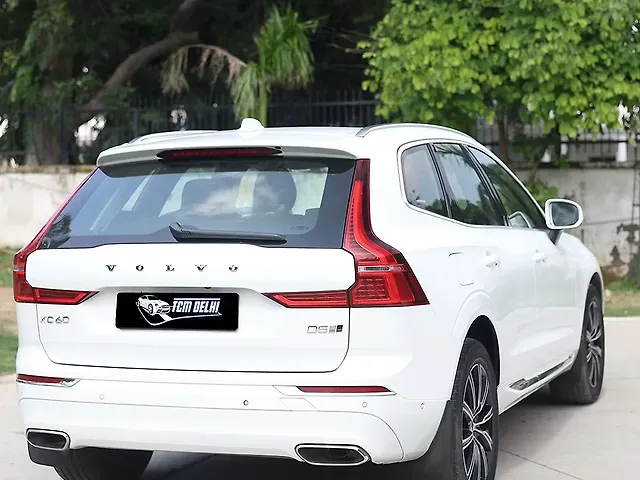 Used Volvo XC60 [2017-2021] D5 Inscription in Kochi