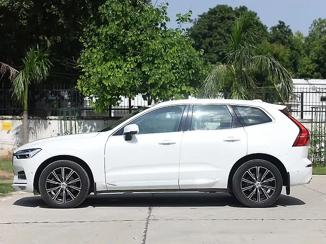 Used Volvo XC60 [2017-2021] D5 Inscription in Kochi