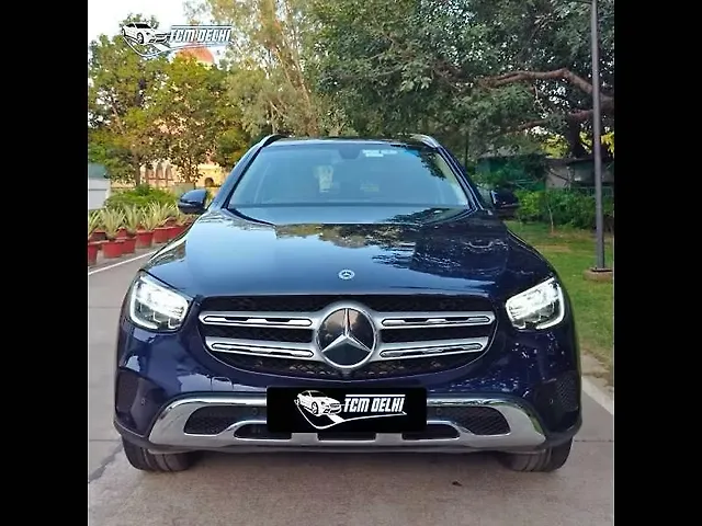 Used 2022 Mercedes-Benz GLC in Kochi