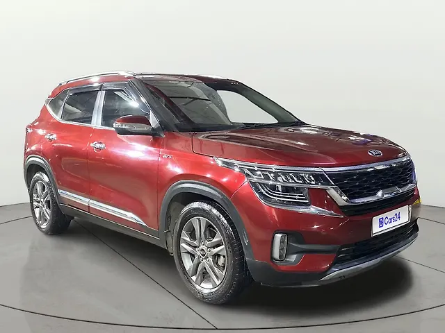 Used 2020 Kia Seltos in Kolkata