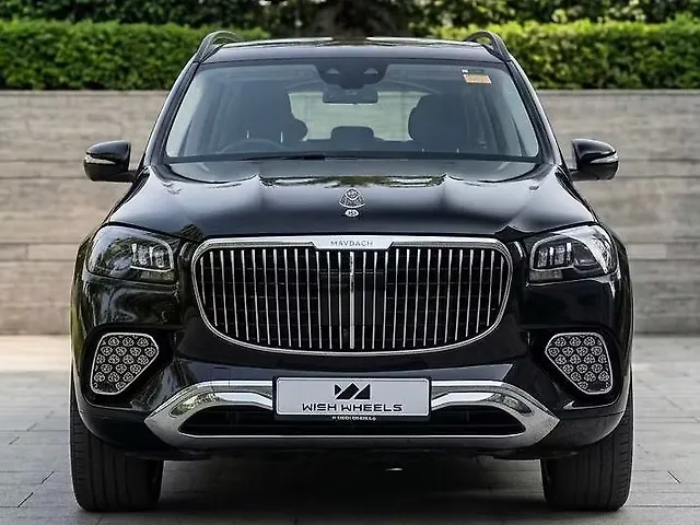 Used 2024 Mercedes-Benz GLS in Mumbai