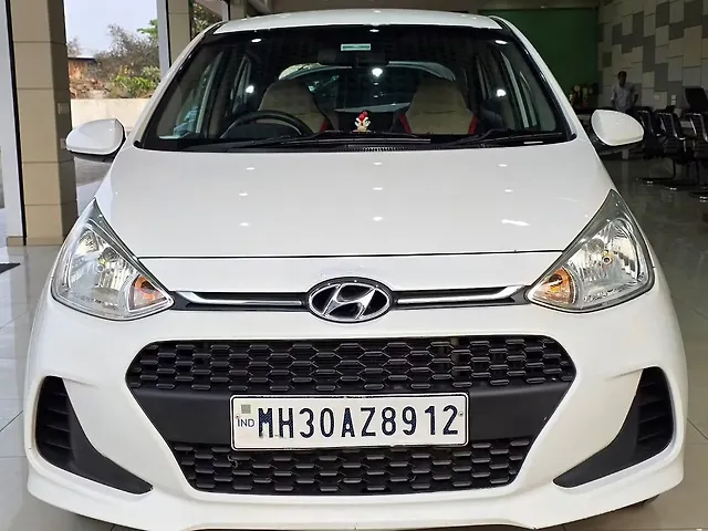 Used 2019 Hyundai Grand i10 in Panvel