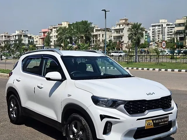 Used Kia Sonet [2022-2023] HTK 1.5 in Chandigarh