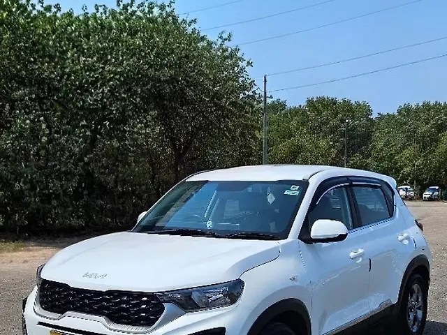 Used Kia Sonet [2022-2023] HTK 1.5 in Chandigarh
