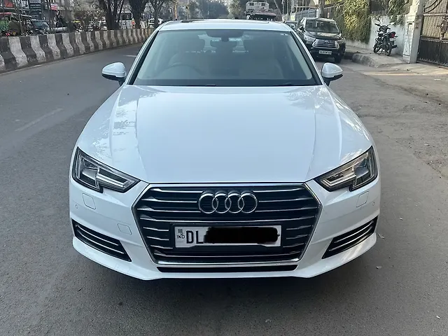 Used 2017 Audi A4 in Delhi