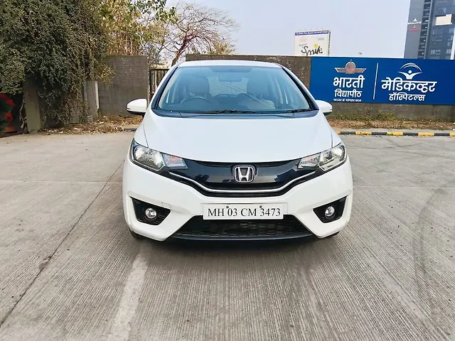 Used 2017 Honda Jazz in Mumbai