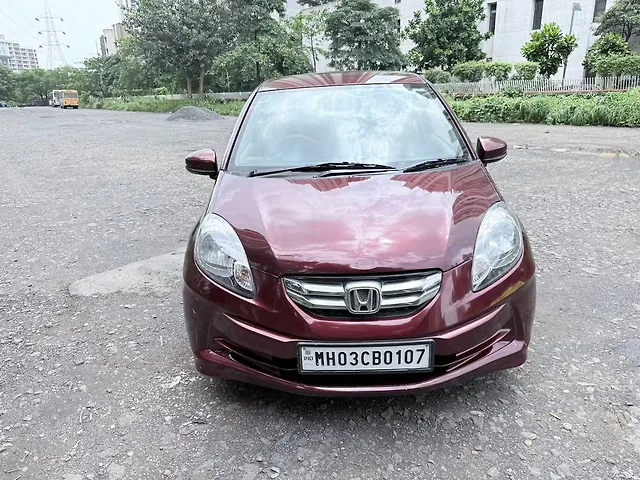 Used 2015 Honda Amaze in Mumbai