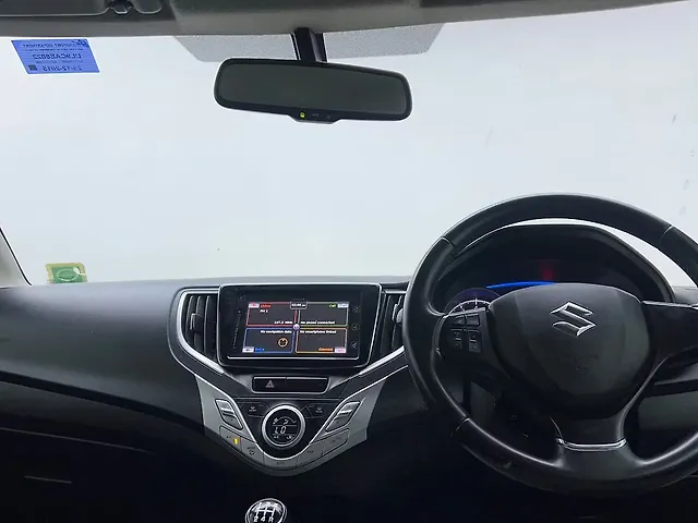 Used Maruti Suzuki Baleno [2015-2019] Alpha 1.2 in Ghaziabad