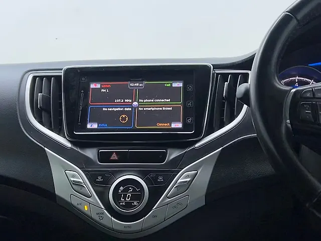 Used Maruti Suzuki Baleno [2015-2019] Alpha 1.2 in Ghaziabad