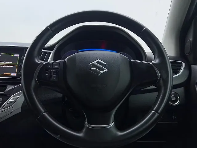 Used Maruti Suzuki Baleno [2015-2019] Alpha 1.2 in Ghaziabad