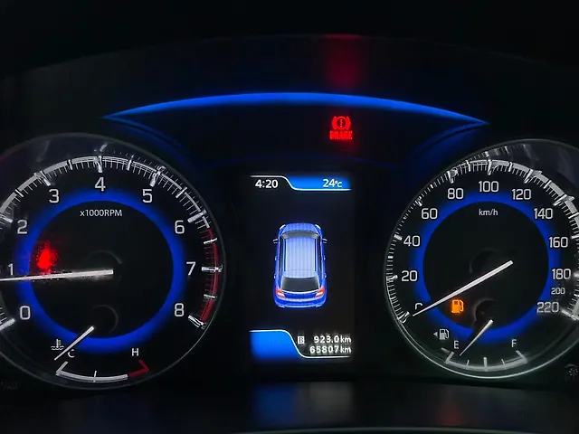 Used Maruti Suzuki Baleno [2015-2019] Alpha 1.2 in Ghaziabad